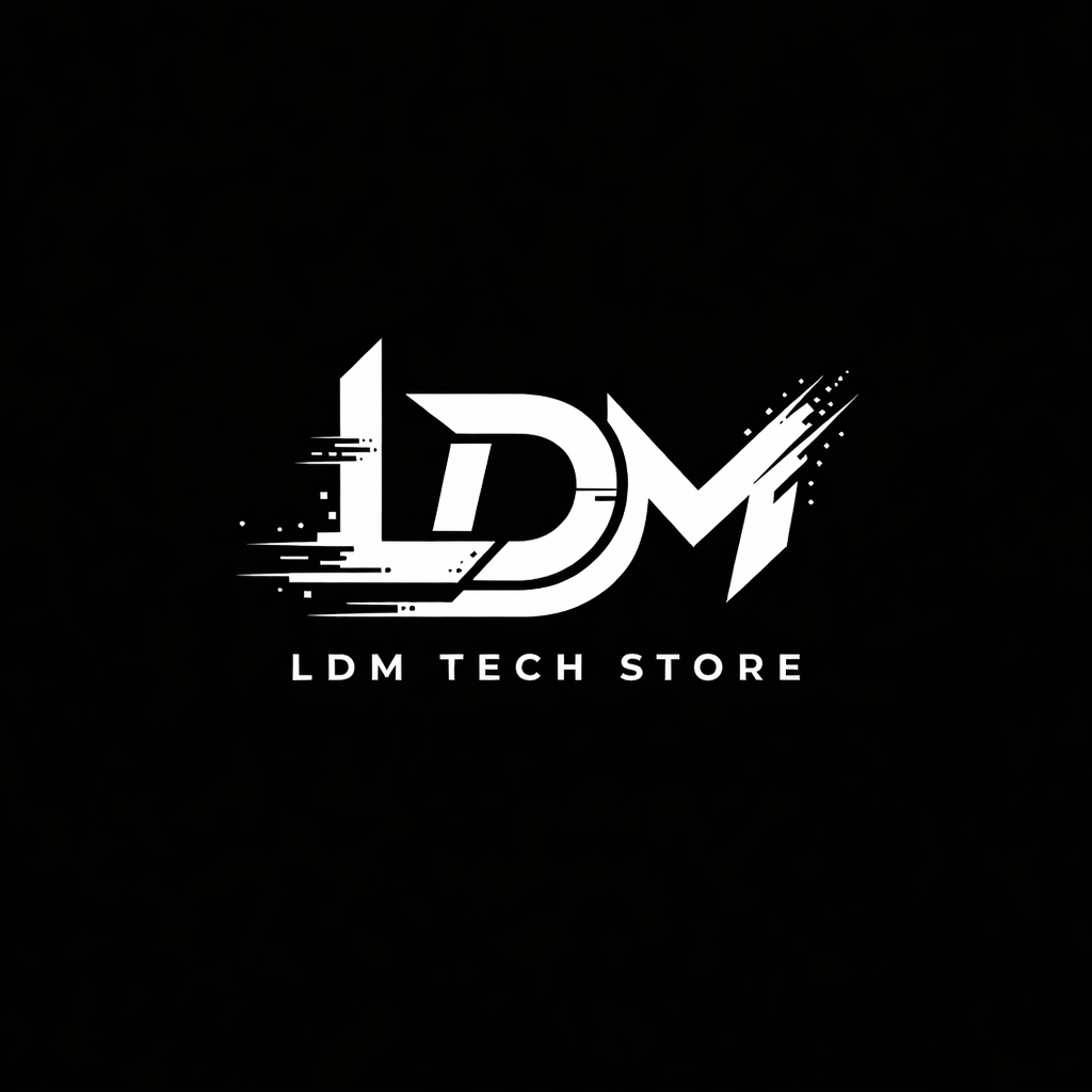 LDM Tech Store Logo